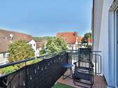 Balkon mit schöner Aussicht - 