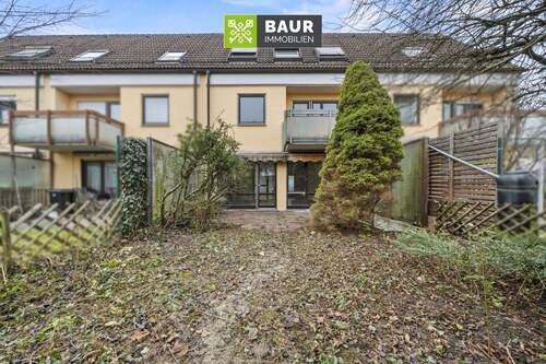 Aussenansicht - 6 Zimmer Reihenmittelhaus in Weingarten