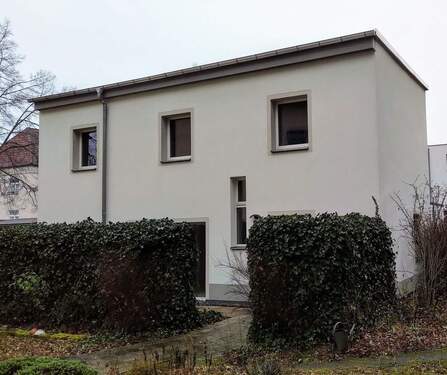 Ansicht Hinterhaus.jpg - Stadthaus in toller Lage Dresden-Kleinzschachwitz zu vermieten