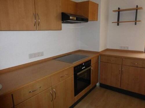 Einbauküche, Blick 3 - 3 Zimmer Etagenwohnung in Nürnberg