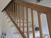 Treppe ins DG - 