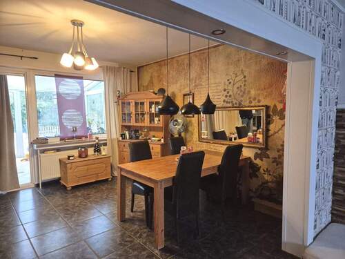 Esszimmer - Einfamilienhaus mit 190,00 m&sup2; in Beckum zum Kaufen