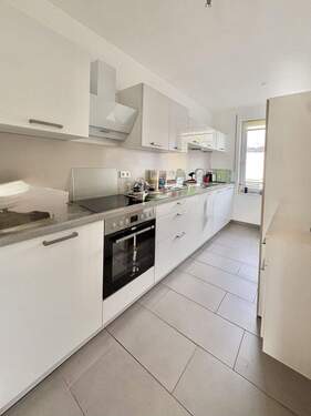 Küche - 3 Zimmer Etagenwohnung zur Miete in Ingolstadt