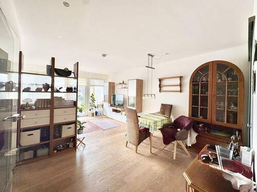 Wohnbereich - Etagenwohnung mit 86,00 m&sup2; in Ingolstadt zur Miete