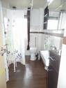 Erdgeschosswohnung Bad - 