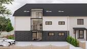Nordansicht - Etagenwohnung mit 74,00 m&sup2; in Nürnberg zum Kaufen