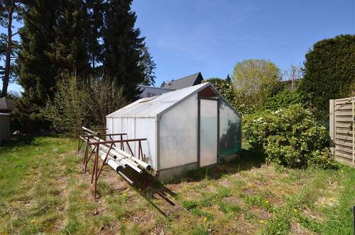 Gewächshaus - 