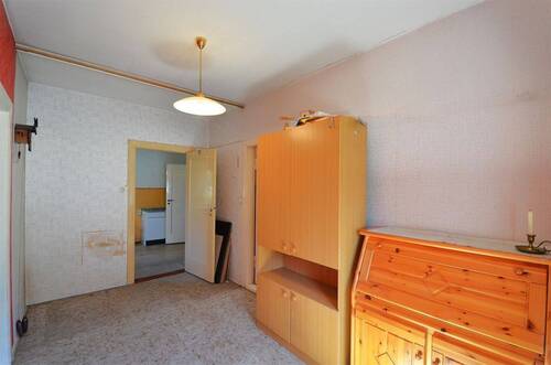 Durchgangszimmer - Einfamilienhaus mit 86,40 m&sup2; in Berlin zum Kaufen