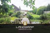 Zugang zum Gartenhaus - 