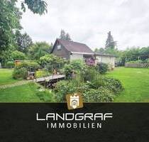Mehr als nur ein Einfamilienhaus – Großes Grundstück mit Extra-Gartenhaus & vielseitigen Nutzungsmöglichkeiten! - Ritterhude