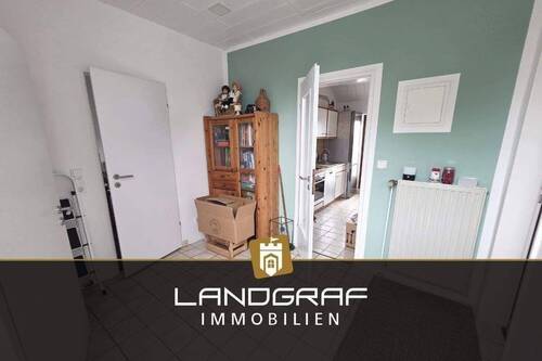 Flur Dachgeschoss - 