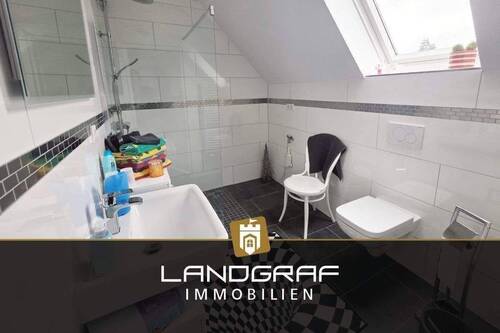 Bad Dachgeschoss - 