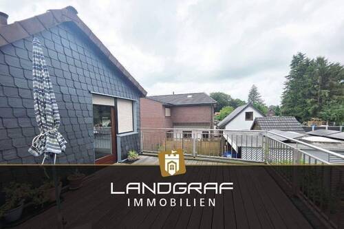 Dachterrasse - 