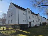 Frontansicht Haus - 
