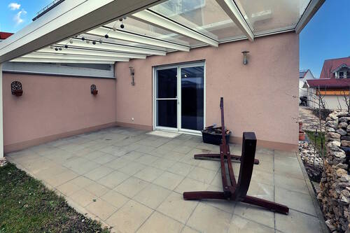 Südostterrasse - 