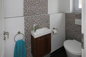 WC im EG - 