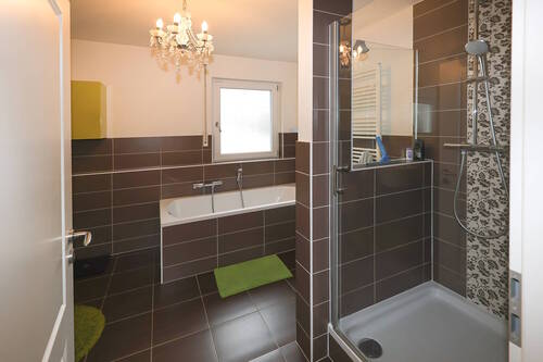 Badezimmer im OG - 