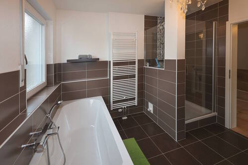 Badezimmer im OG - 