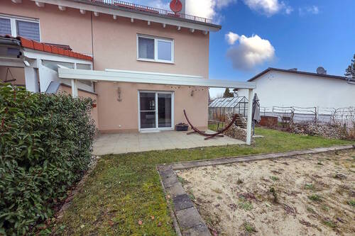 Terrassenansicht - 