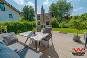 Überdachter-Bereich der Terrasse - 