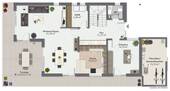 Grundriss Erdgeschoss - 