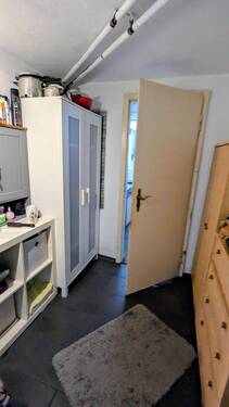 Flur Bad zur Küche - 