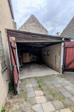 Garageneinfahrt - 