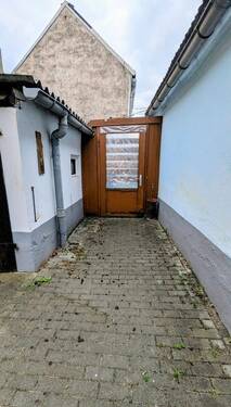 Durchgang zum Hof - 