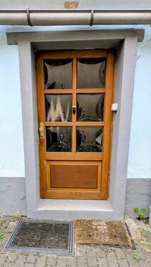 Hauseingang - 4 Zimmer Einfamilienhaus zum Kaufen in Laas