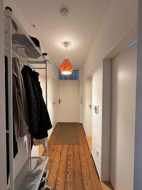 Wohnungsflur - 
