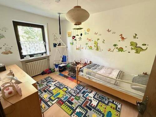 EG-Kinderzimmer - 
