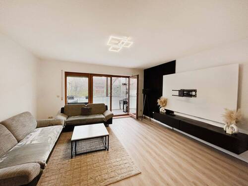 Bild 1 - 3-Zimmer-Wohnung in zentraler Lage