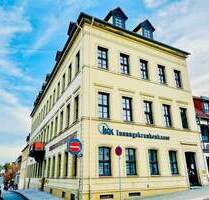 Herzlich willkommen in Deiner gemütlichen Dachgeschoss- Wohnung im Herzen von Altenburg..