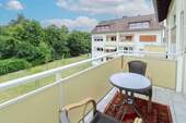 Balkon (2) - 1 Zimmer Etagenwohnung in Rodgau