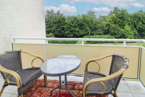 Balkon - Etagenwohnung mit 27,70 m&sup2; in Rodgau zum Kaufen