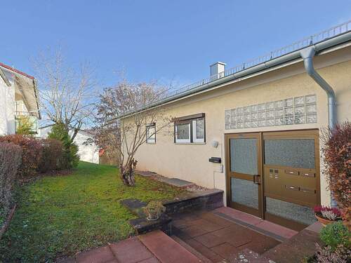 Hausansicht von außen - 