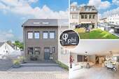Immobilien-Eschweiler-Haus-Kaufen-YJ414-Grid-02 - PHI AACHEN - Neuwertiges Wohnglück mit Stellplätzen auf Sonnengrund in ruhiger Lage von Eschweiler!
