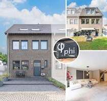 PHI AACHEN - Neuwertiges Wohnglück mit Stellplätzen auf Sonnengrund in ruhiger Lage von Eschweiler!