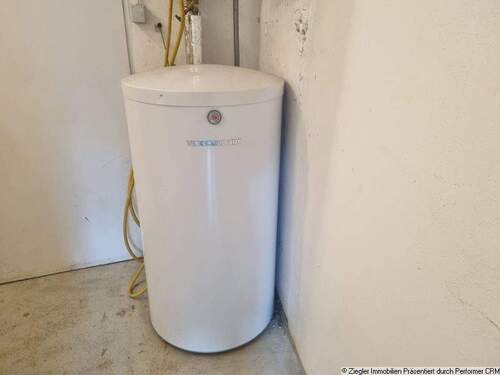 19c Wasserspeicher Keller - 