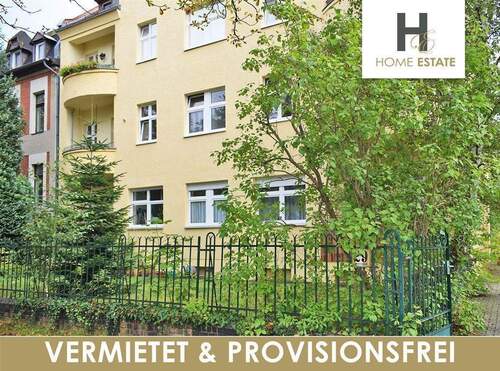 Vorderhaus - Etagenwohnung in Berlin zum Kaufen