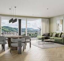 EXTRAVAGANT ! ° W07 ° 3.5-ZWG ° 1.OG ° Süd-West SONVIDA - Dreispitz Laufenburg - Laufenburg (Baden)