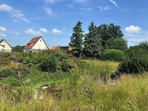 Garten - Einfamilienhaus mit 312,00 m&sup2; in Ilsede zum Kaufen