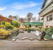 Wohnen mit besonderem Komfort: Zuhause im Süden Berlins mit Pool und Sauna!