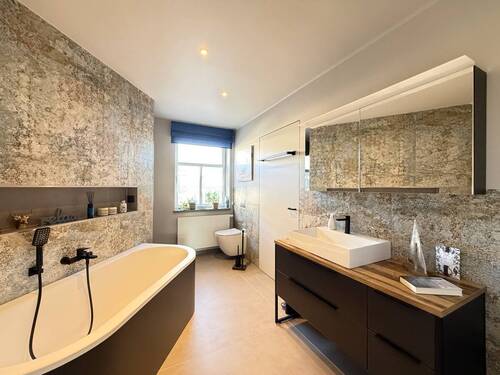 Badezimmer Erdgeschoss - 