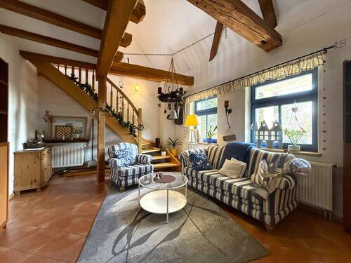 Wohnzimmer Erdgeschoss - 