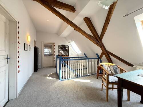 Galerie Dachgeschoss - 