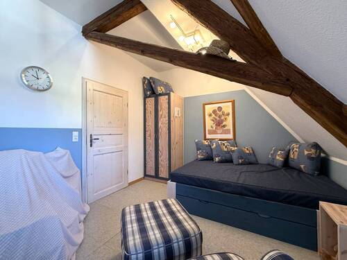 Kinderzimmer 2 Dachgeschoss - 