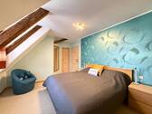 Schlafzimmer Dachgeschoss - 