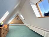 Dachboden ausgebaut - 