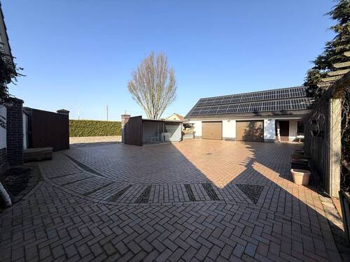 Innenhofgrundstück - 